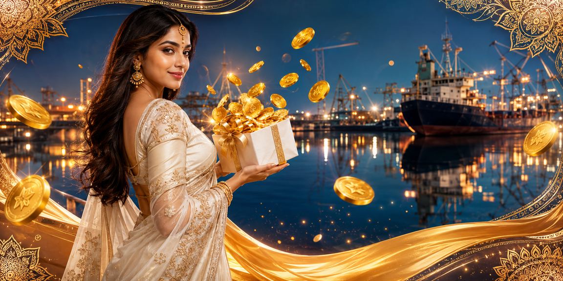 খুলনায় শাড়ি পরিহিত একজন নারী 107 প্ল্যাটফর্মে দায়িত্বশীলভাবে গেমিং উপভোগ করছেন