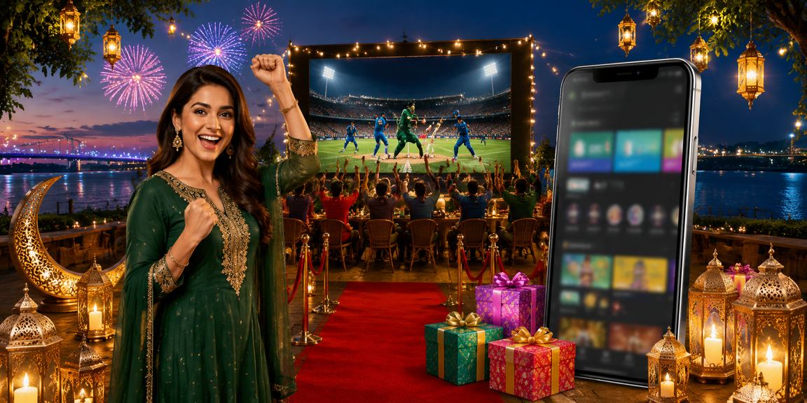 ময়মনসিংহে ঈদ উৎসবে ক্রিকেট বেটিং ও লটারি আনন্দের মুহূর্ত