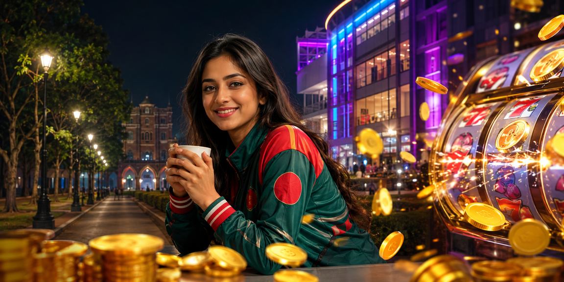 রাজশাহীতে নিয়ন আলোর পরিবেশে ক্রিকেট বেটিং ভাউচার অফারের উত্তেজনা